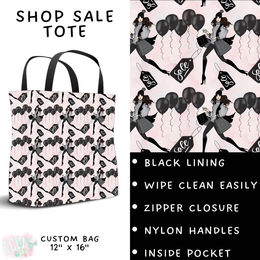 Batch #417 - Black Friday 2 - Closes 9/22 - ETA early/mid Nov - Shop Sale Tote