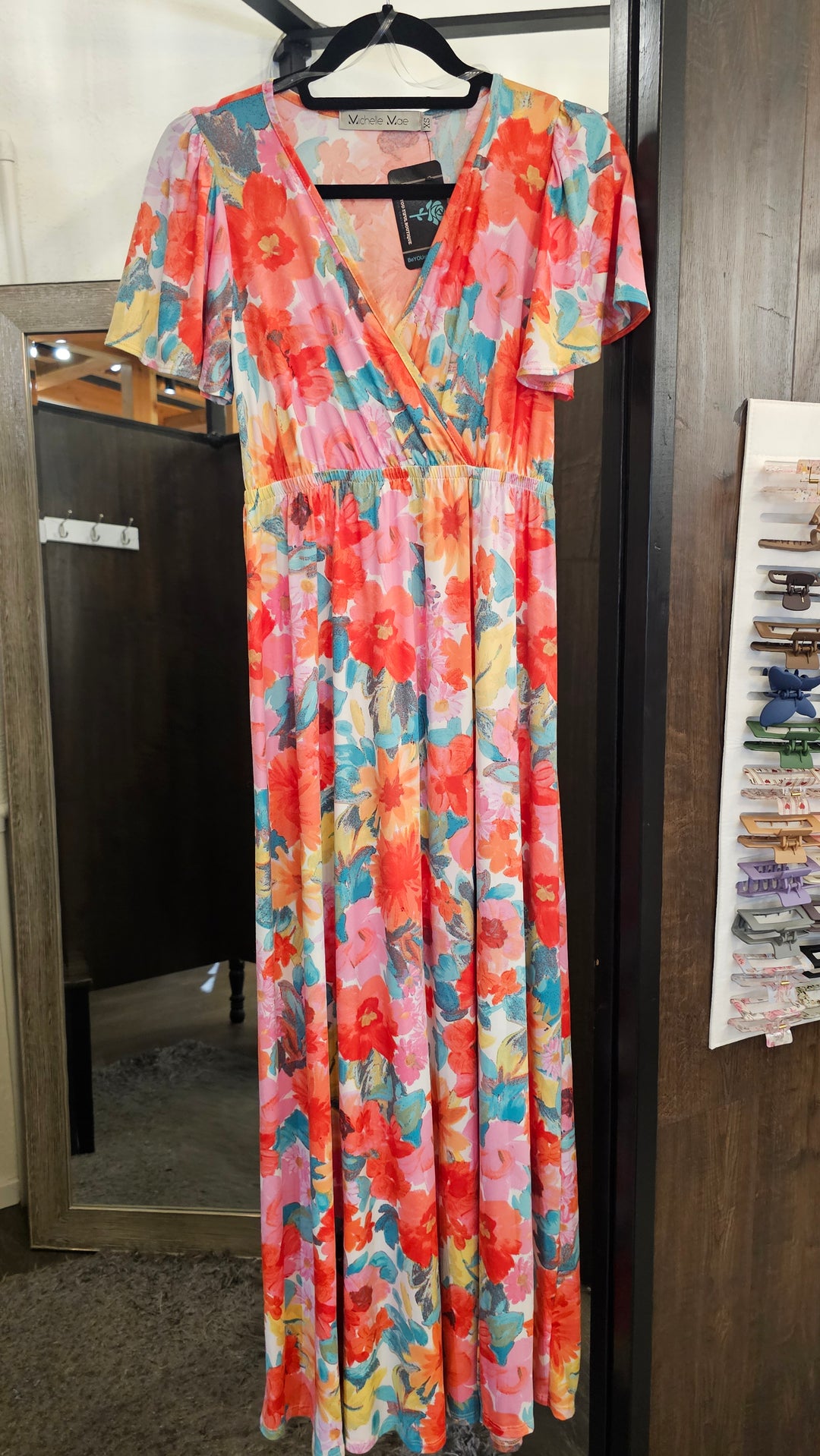 Michelle Mae Millie Maxi Dress