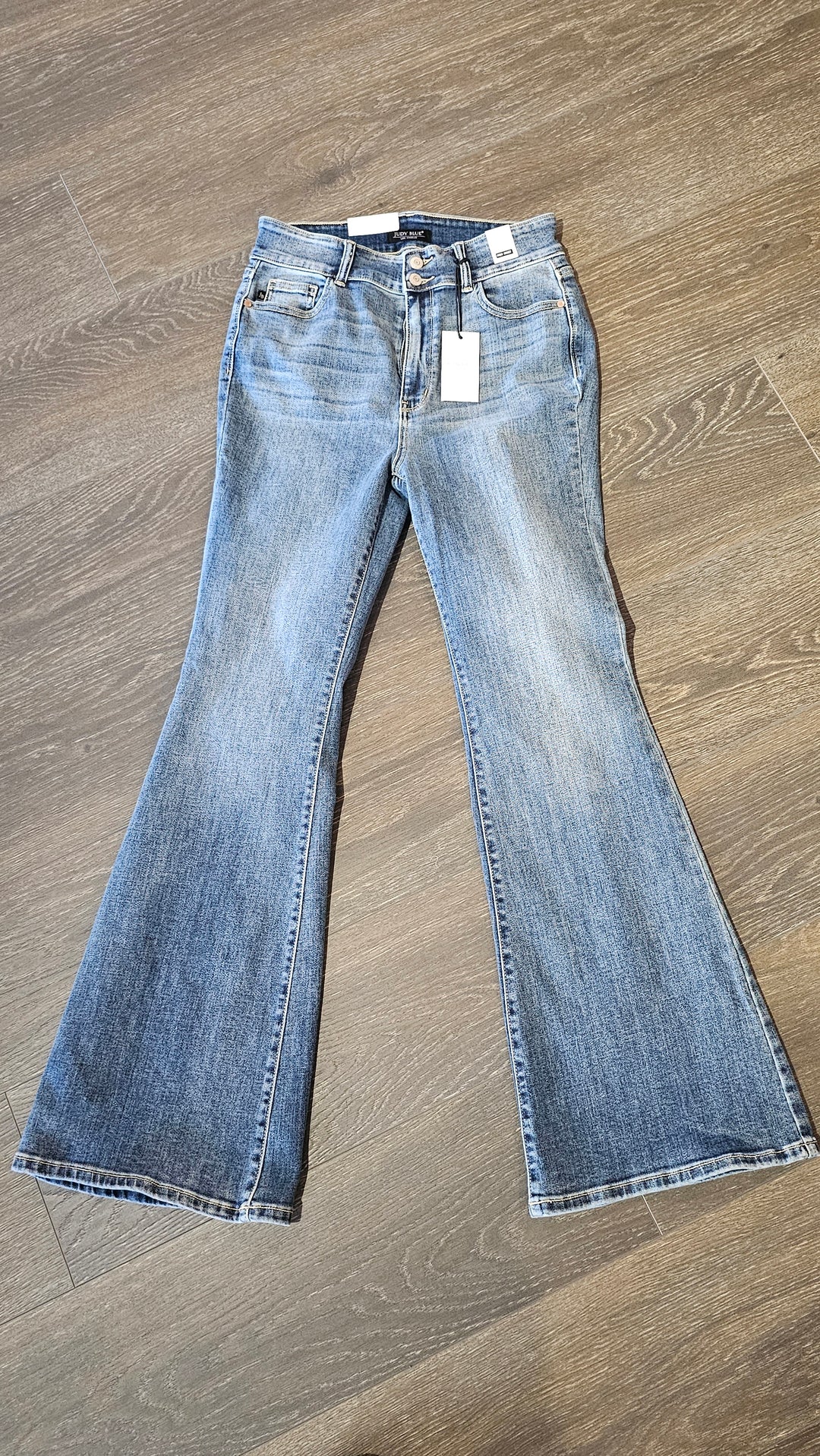 Judy Blue HW Flare w/ Tint