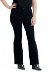 1822 Denim PETITE 29" BETTER BUTTER SLIM BOOT TROUSER