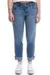 1822 Mid Rise Slim Girlfriend