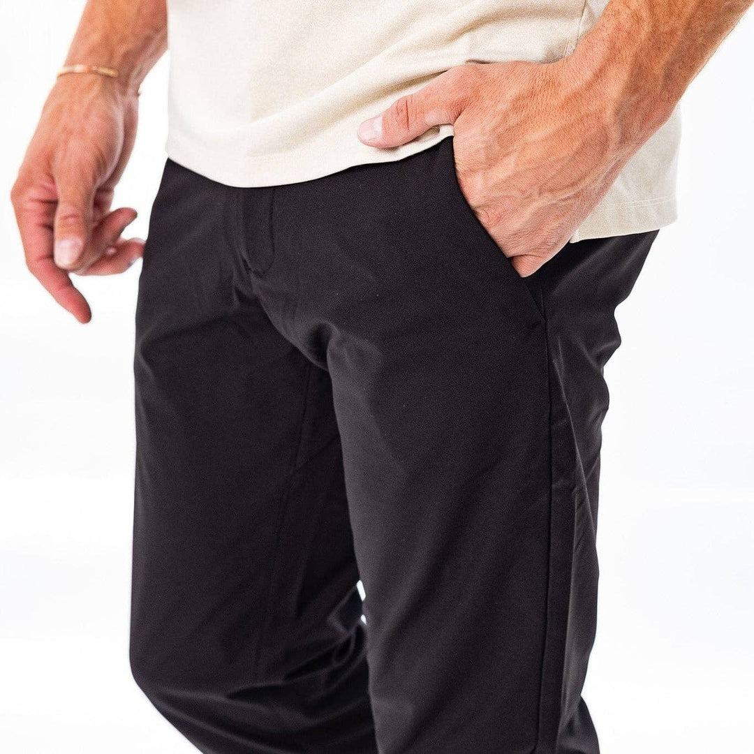 Maverick Pant - Black: 32 / 32