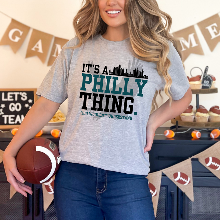 Philly Thing Color