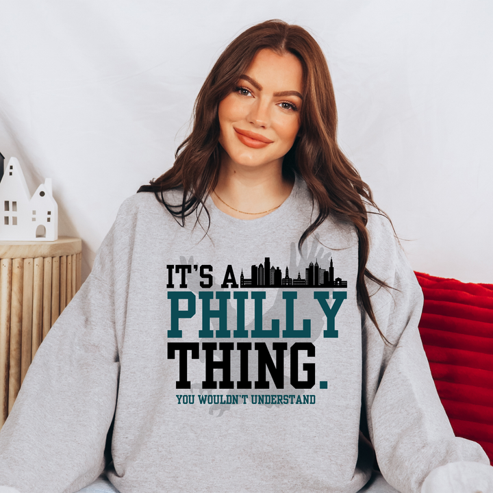 Philly Thing Color