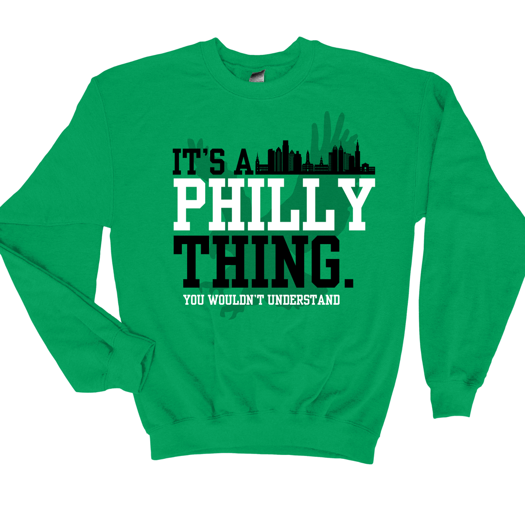 Philly Thing Mono