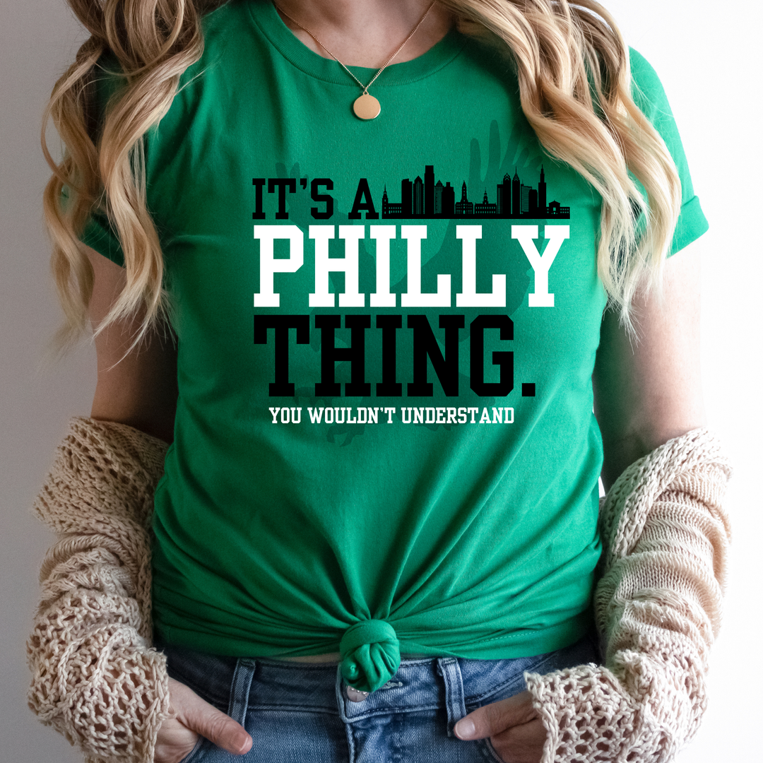 Philly Thing Mono