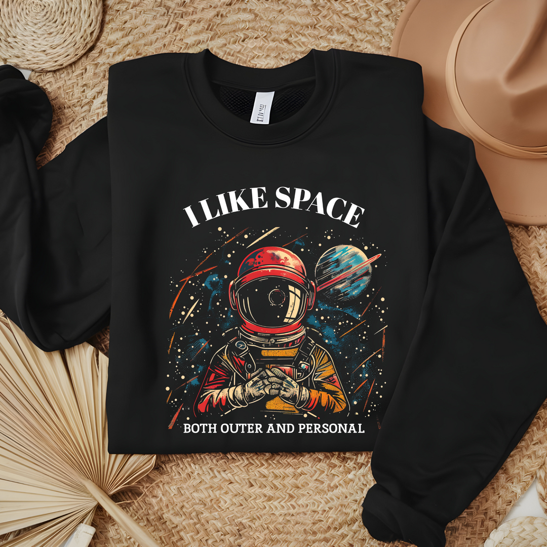 I like space