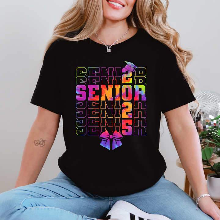 Colorful Senior 2025