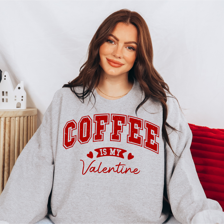 Varsity Coffee is my Valentine