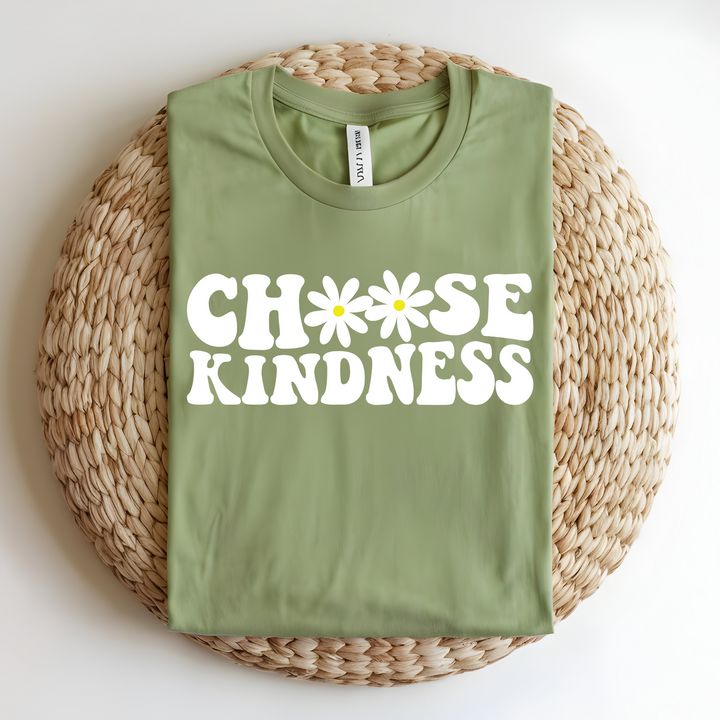 Choose Kindness Daisies