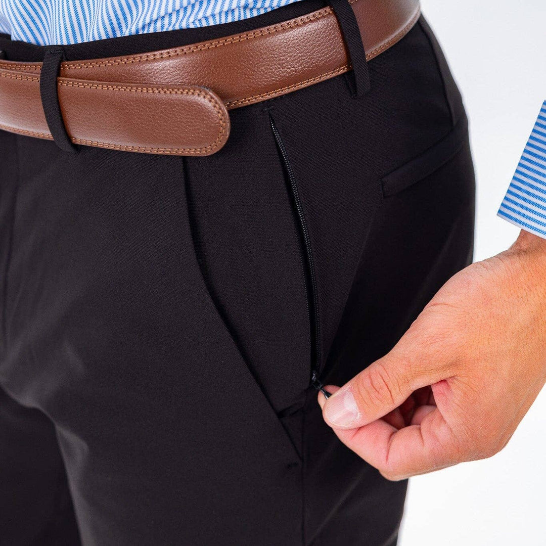 Maverick Pant - Black: 32 / 32