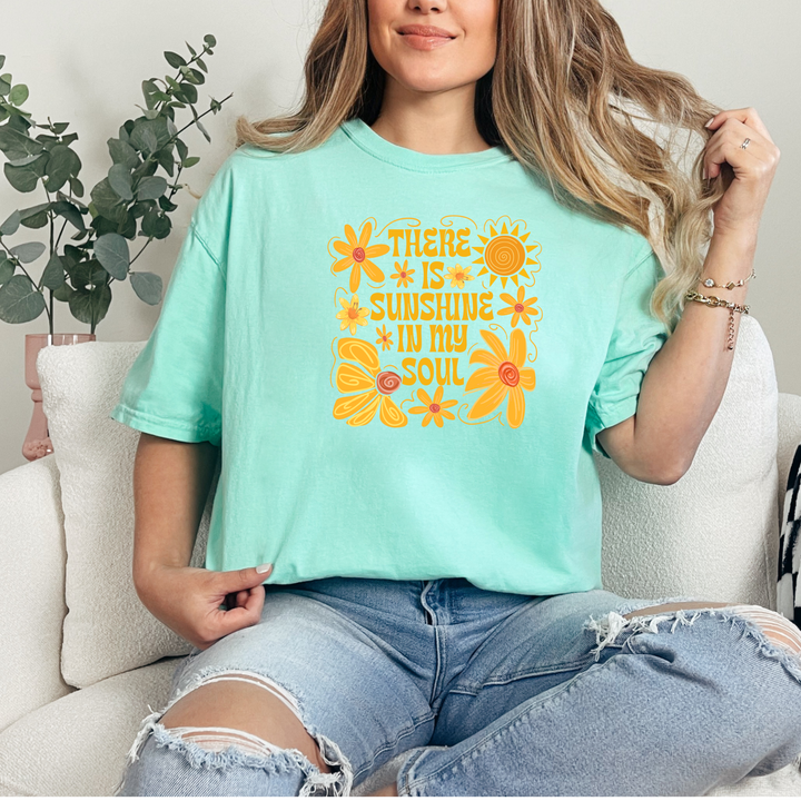 Sunshine in my Soul