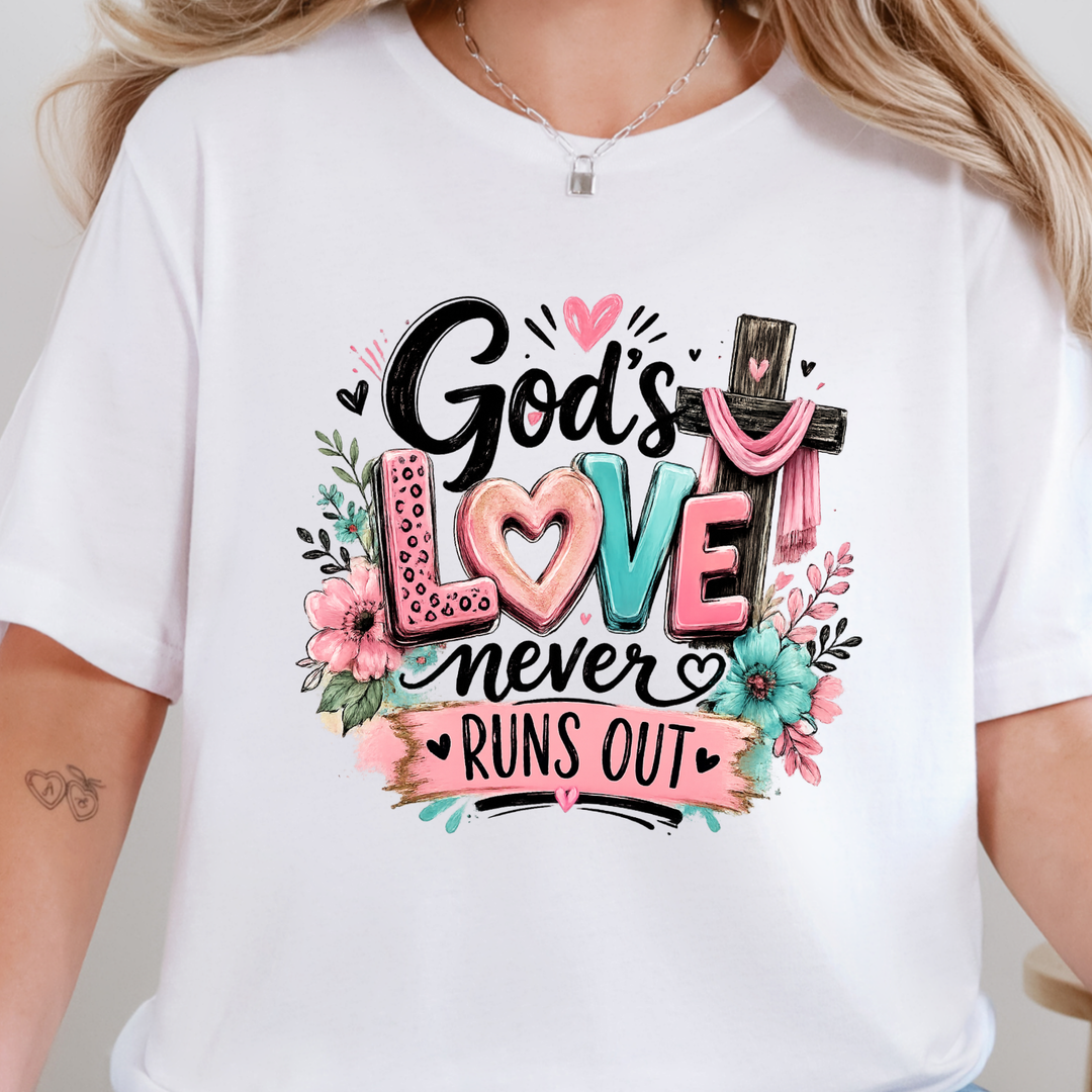 Wholesale God&