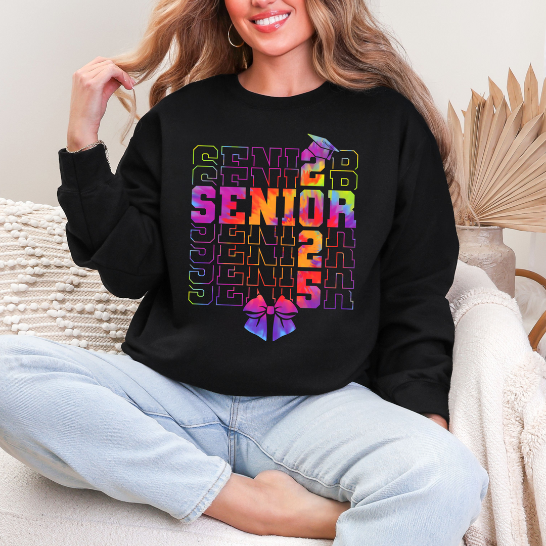 Colorful Senior 2025