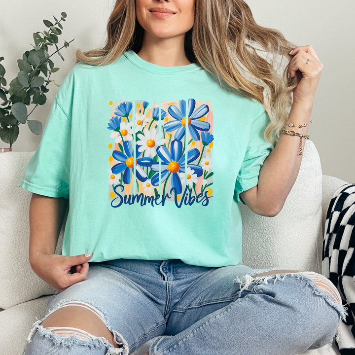 Floral Summer Vibes