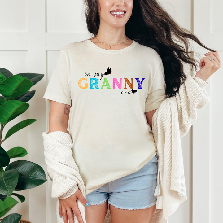 In My Granny Era Graphic Tee