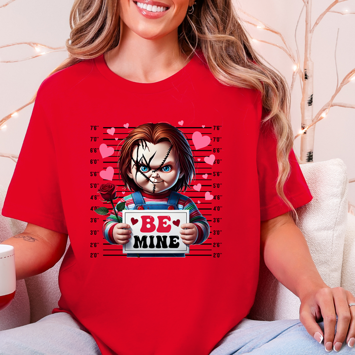 Horror Be Mine Graphic Tee