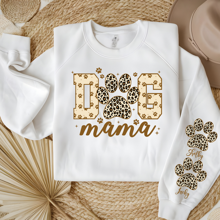 Custom Dog Mama