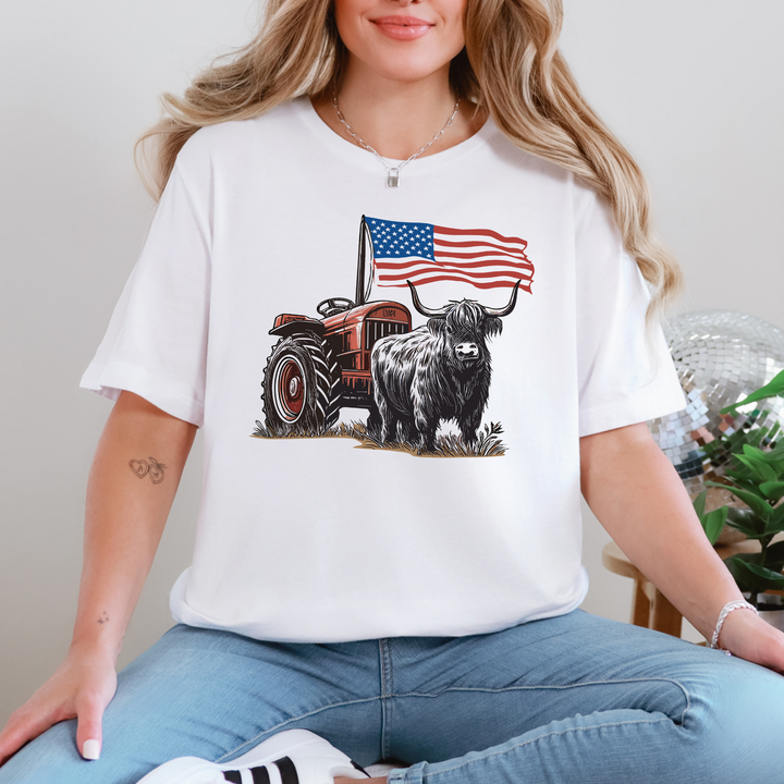 Western Highland  Cow