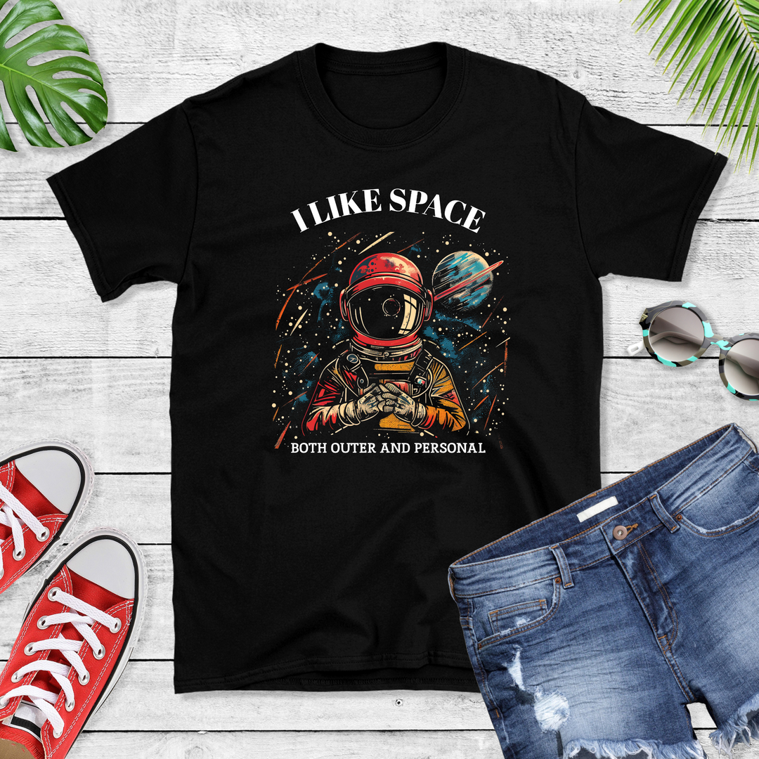 I like space