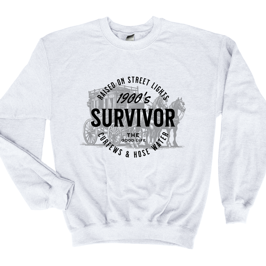 1900's survivor