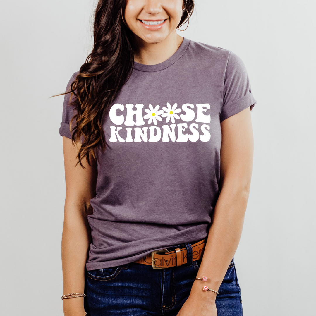 Choose Kindness Daisies