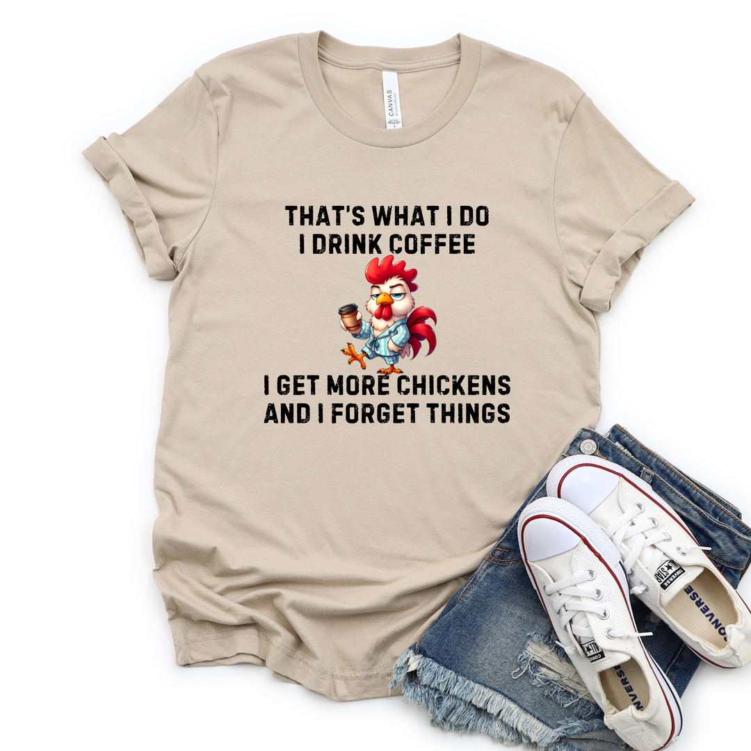 Coffee & Chickens