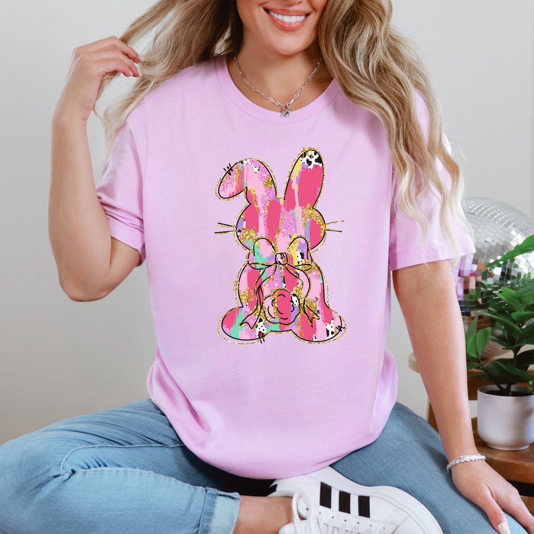 Brushstroke Bunny