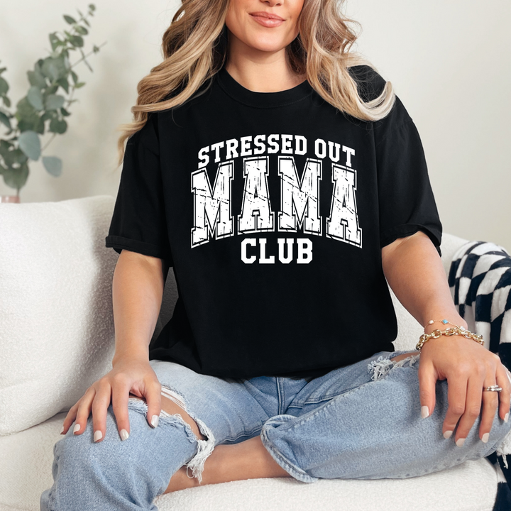 Stressed Out Mama
