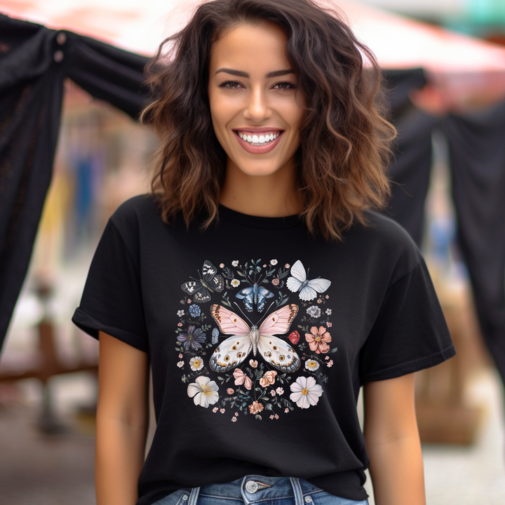 Boho Butterfly