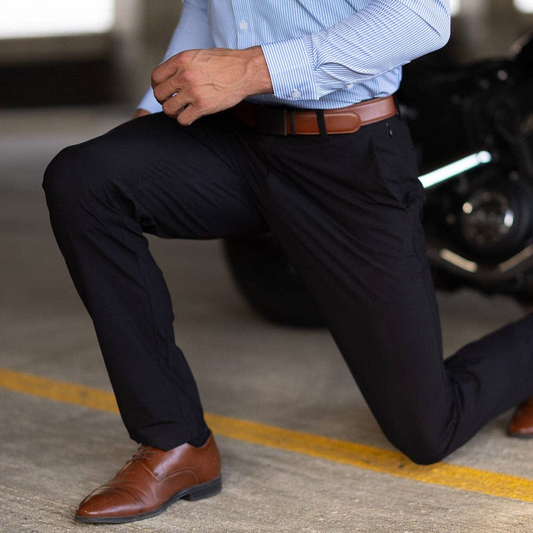 Maverick Pant - Black: 32 / 32