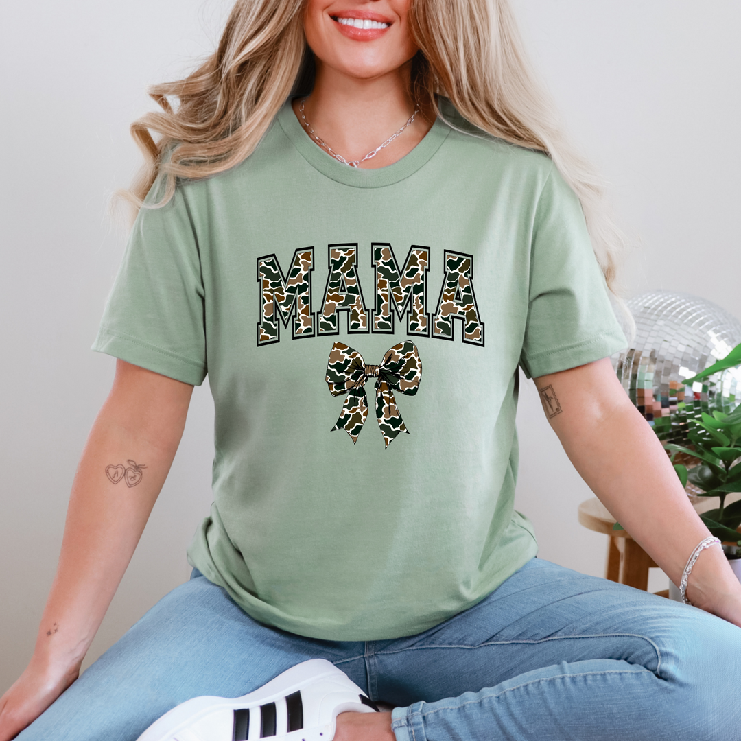 Mama Camo