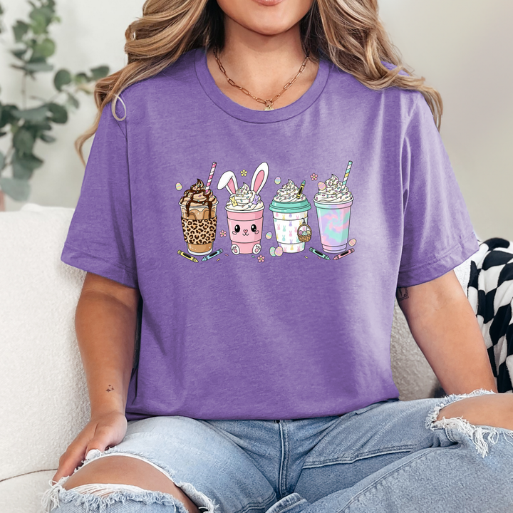 Easter Coffee Graphic Tee