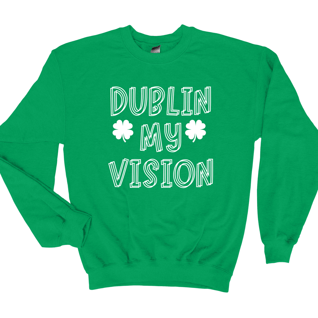 Dublin my vision