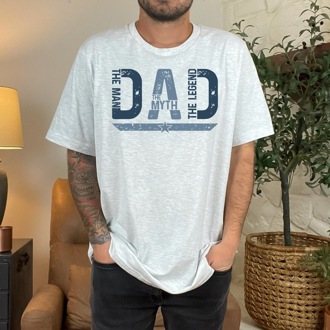 Dad The Man