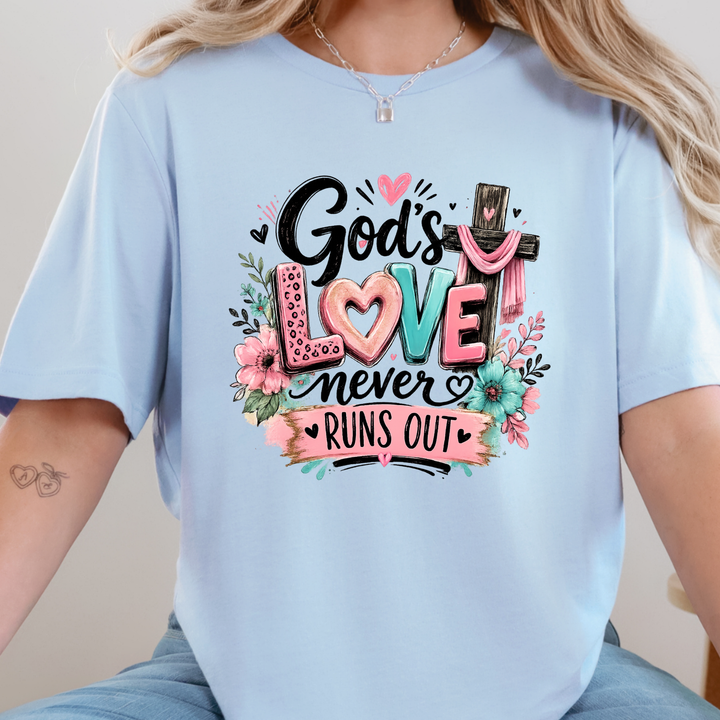 Wholesale God&