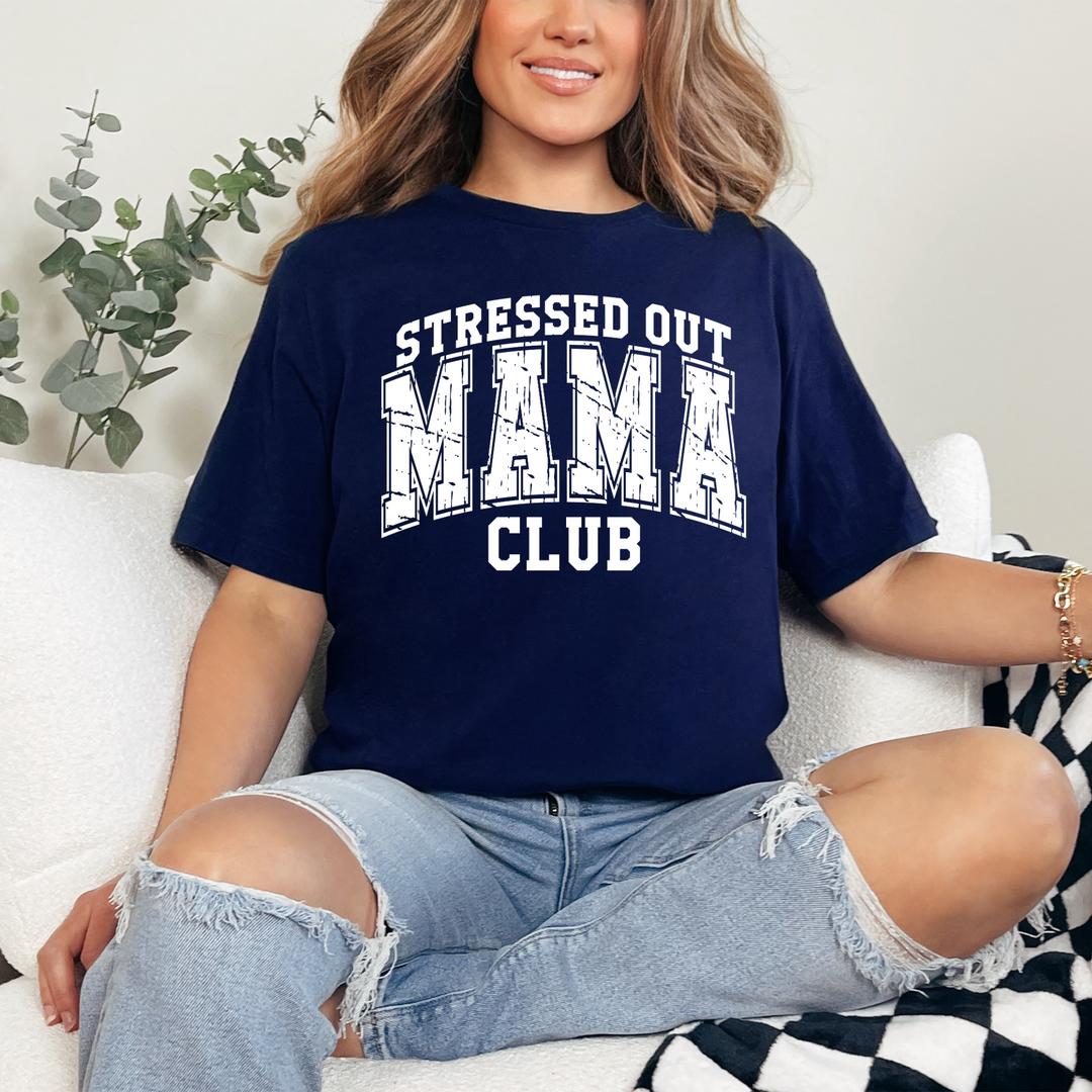 Stressed Out Mama