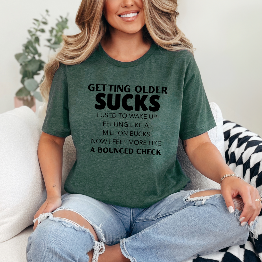 Getting Older Graphic Tee