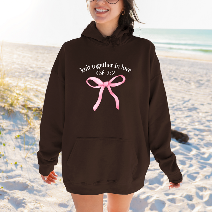 Knit Together in Love Sweatshirt