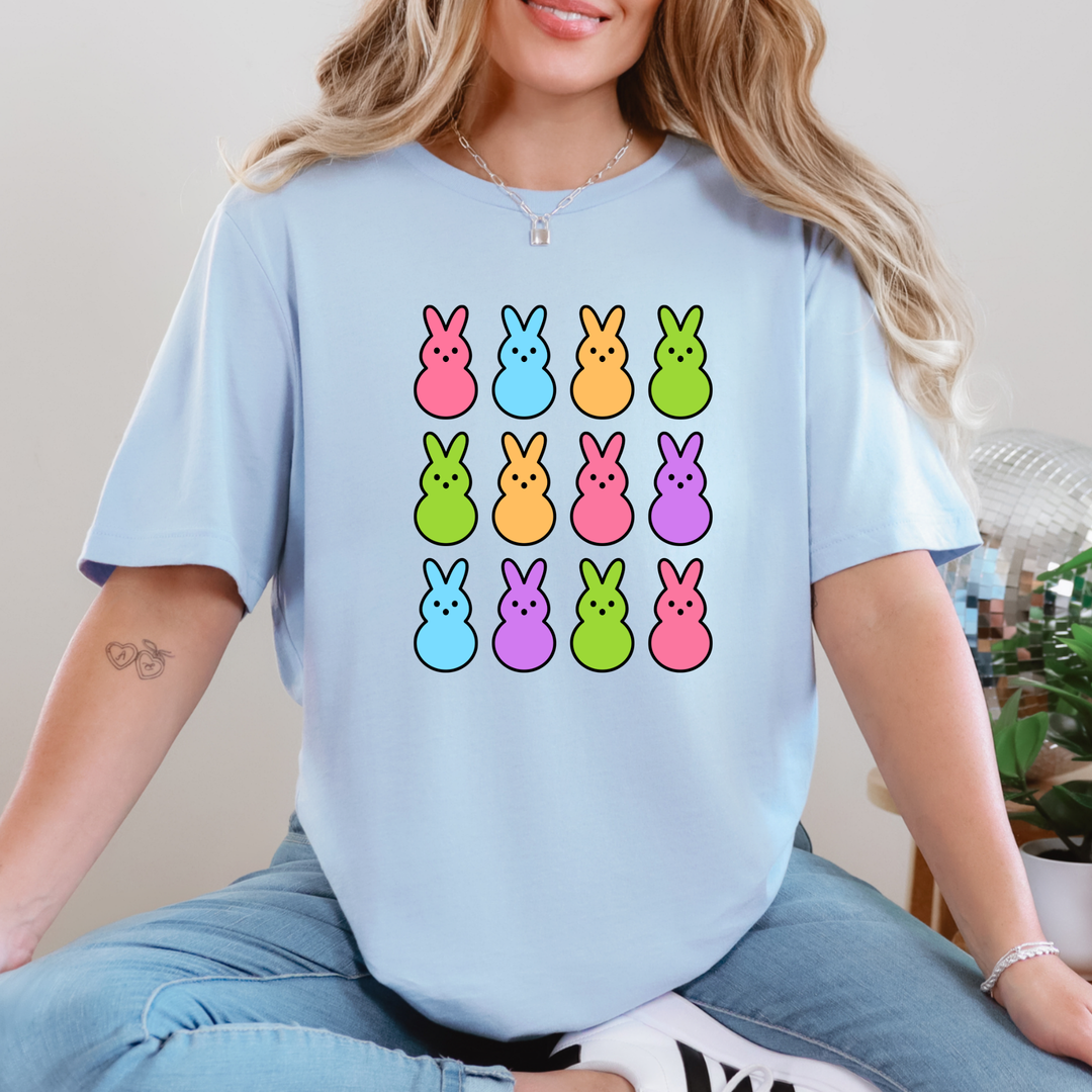Easter Peeps Graphic Tee