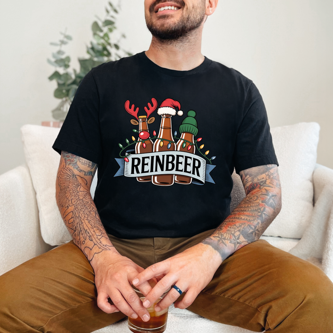 Reinbeer Graphic Tee