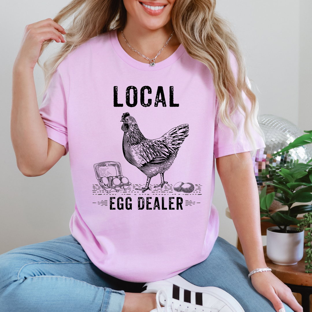 Local Egg Dealer