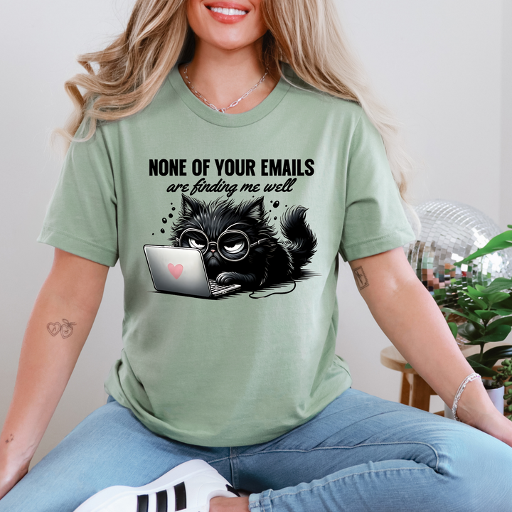 Your Emails Graphic Tee
