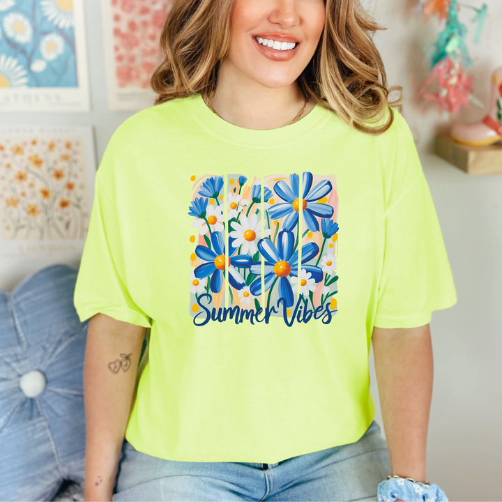 Floral Summer Vibes