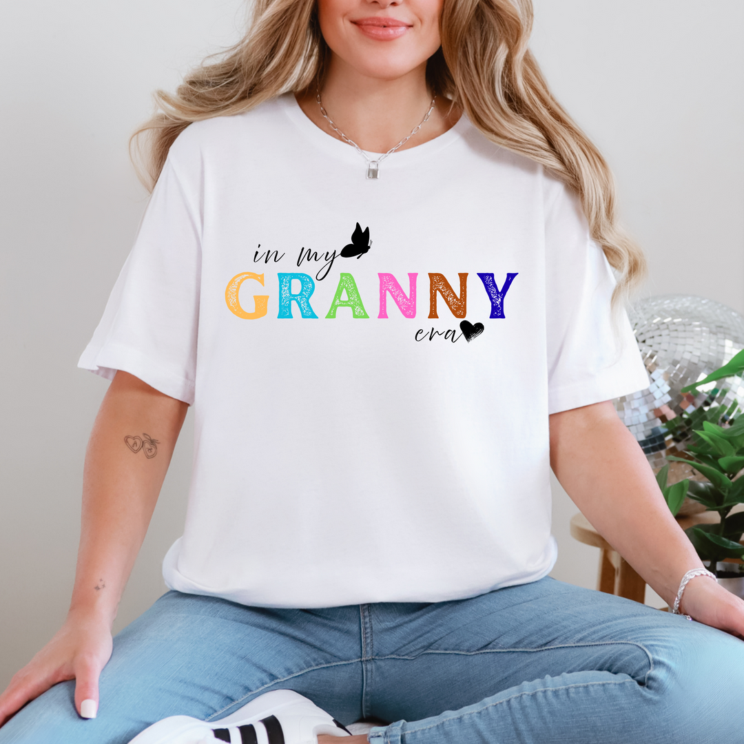 In My Granny Era Graphic Tee