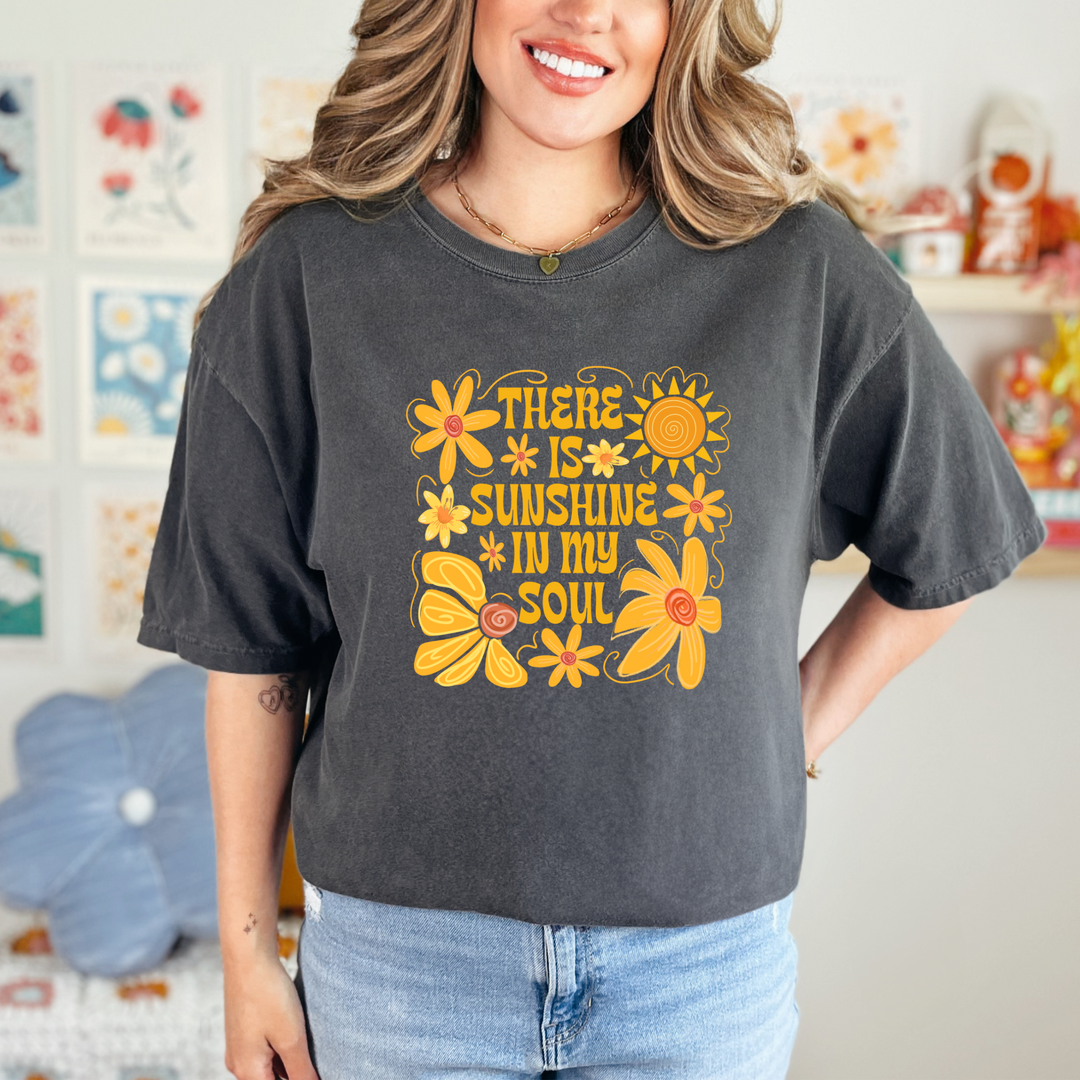 Sunshine in my Soul
