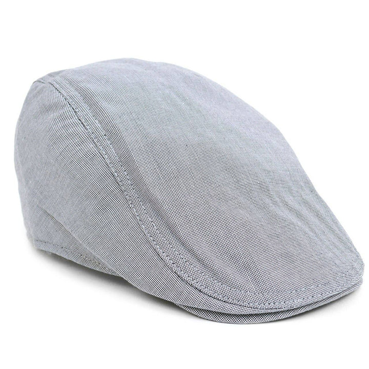 Spring/Summer Hound's Tooth Classic Ivy Hat