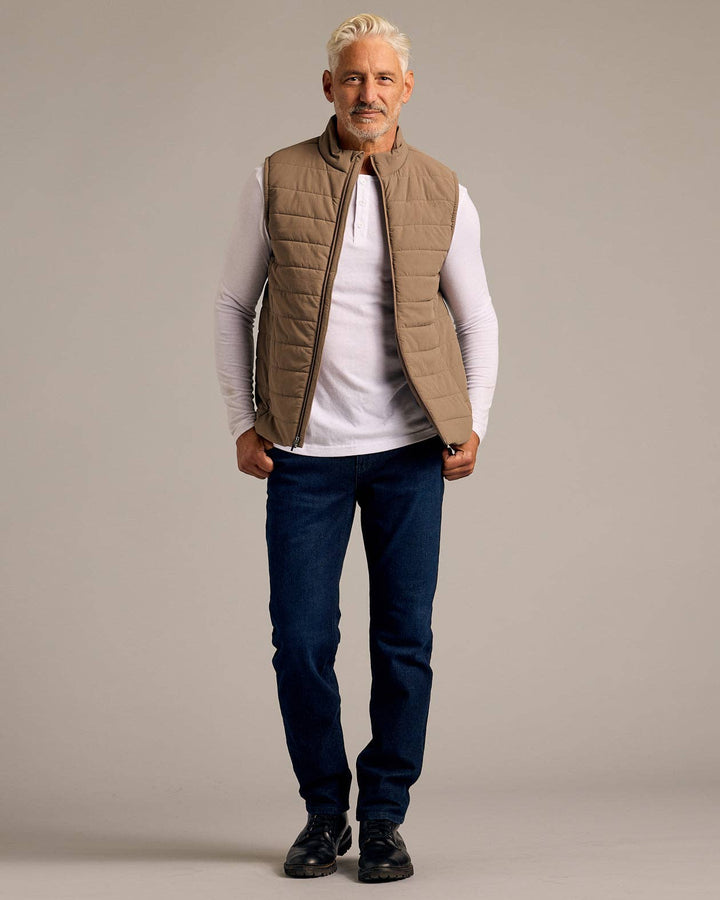 Sparrow Puffer Vest 2.0