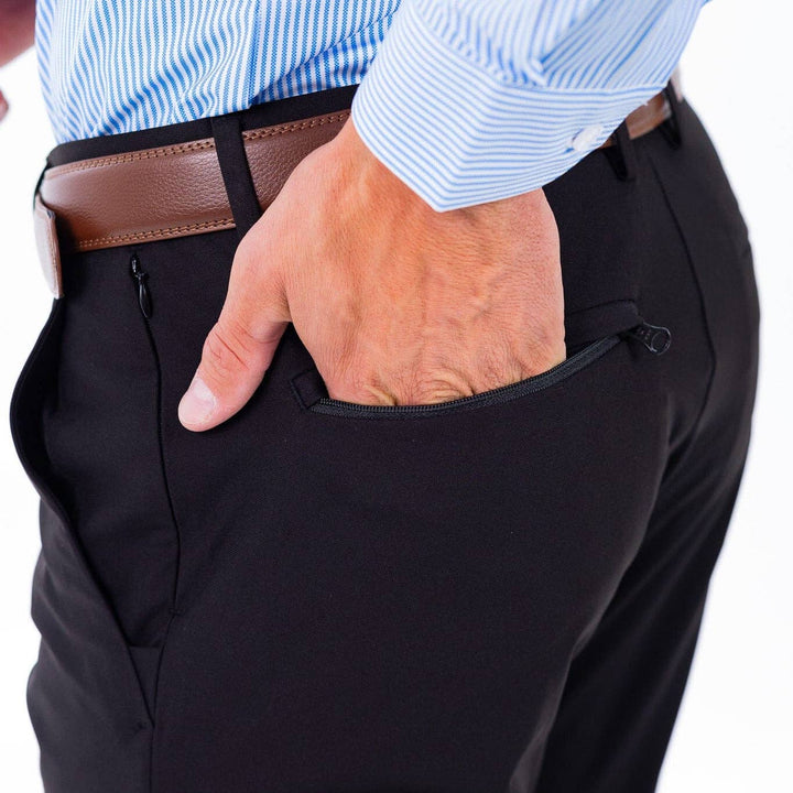 Maverick Pant - Black: 32 / 32