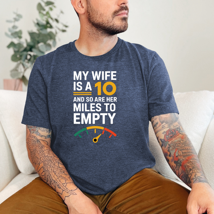 My Wife is a 10